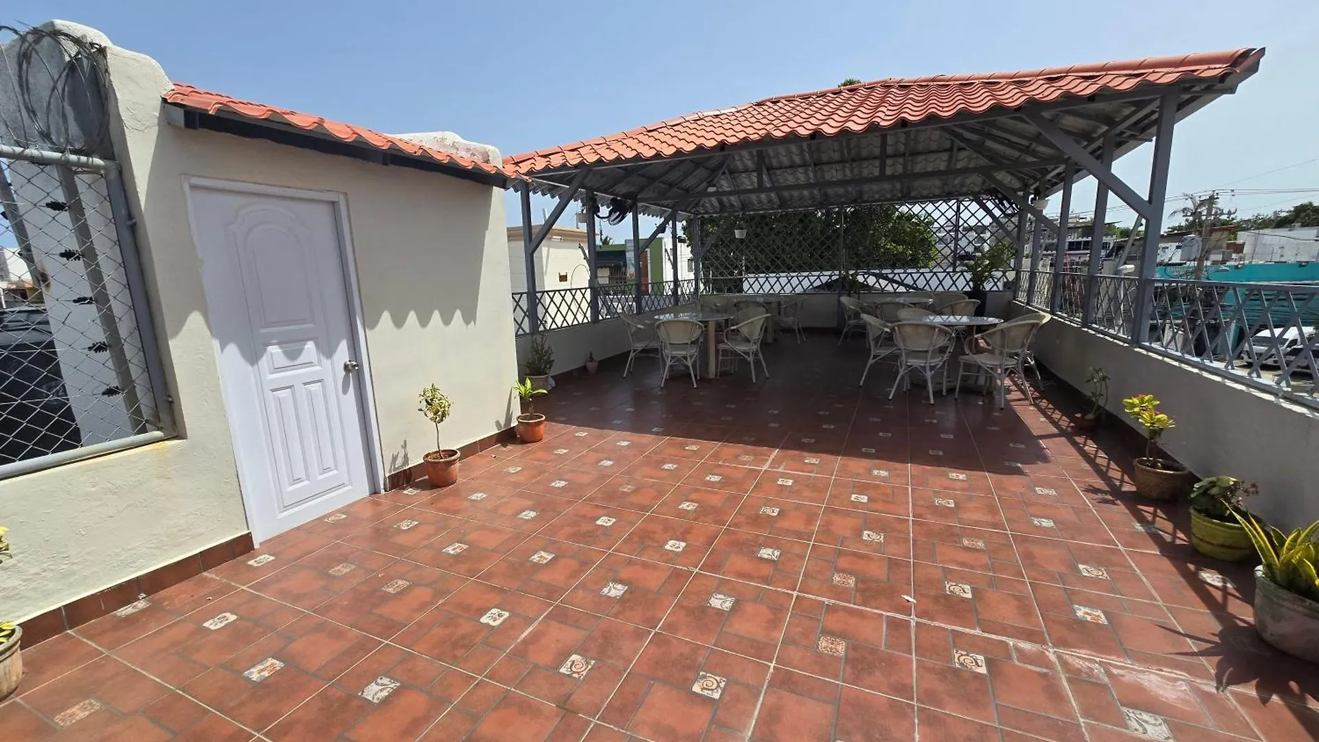 Hotel Hostal 53 Boutique Saint-Domingue République dominicaine