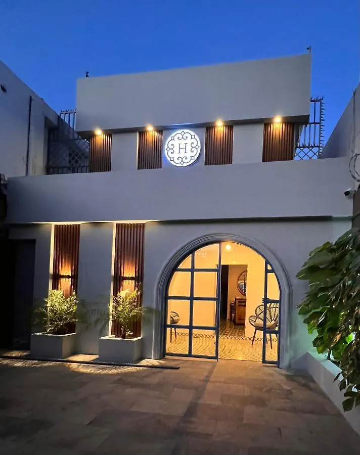 Hostal 53 Boutique Santo Domingo