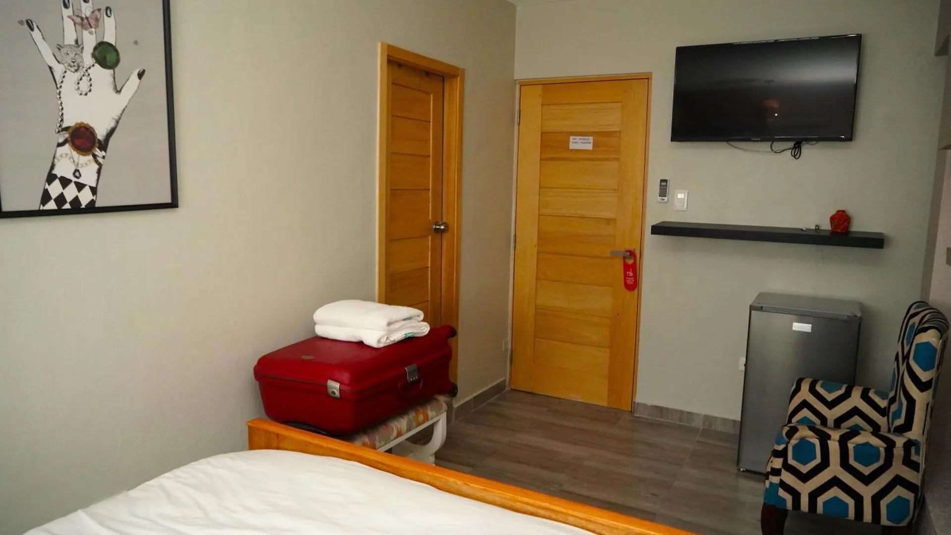 Hotel Hostal 53 Boutique Santo Domingo