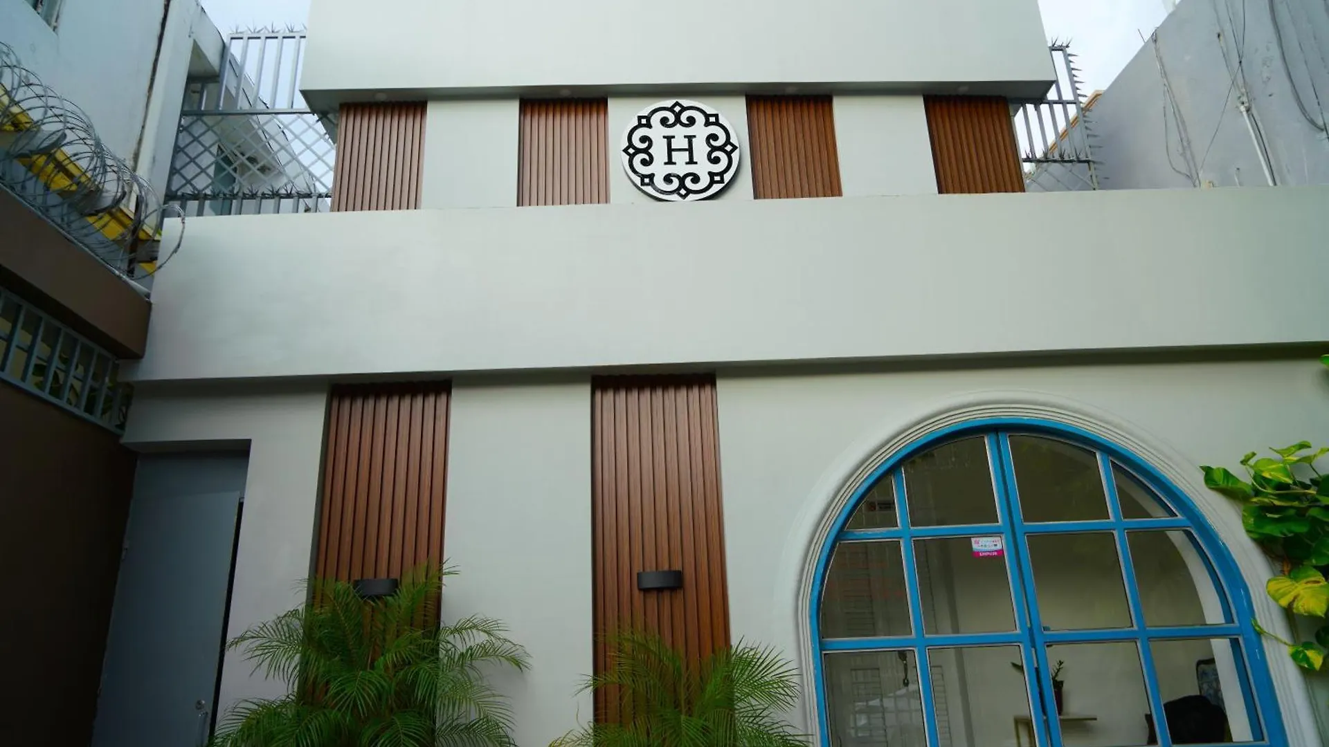 Hotel Hostal 53 Boutique Santo Domingo Dominican Republic