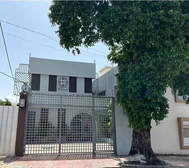 Hotel Hostal 53 Boutique Santo Domingo