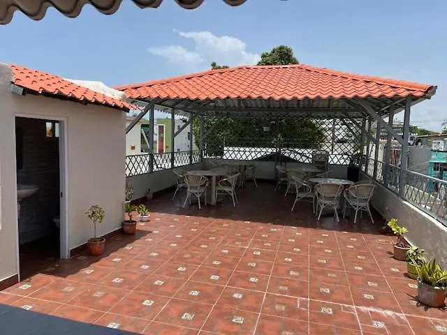 Hotel Hostal 53 Boutique Santo Domingo Dominican Republic