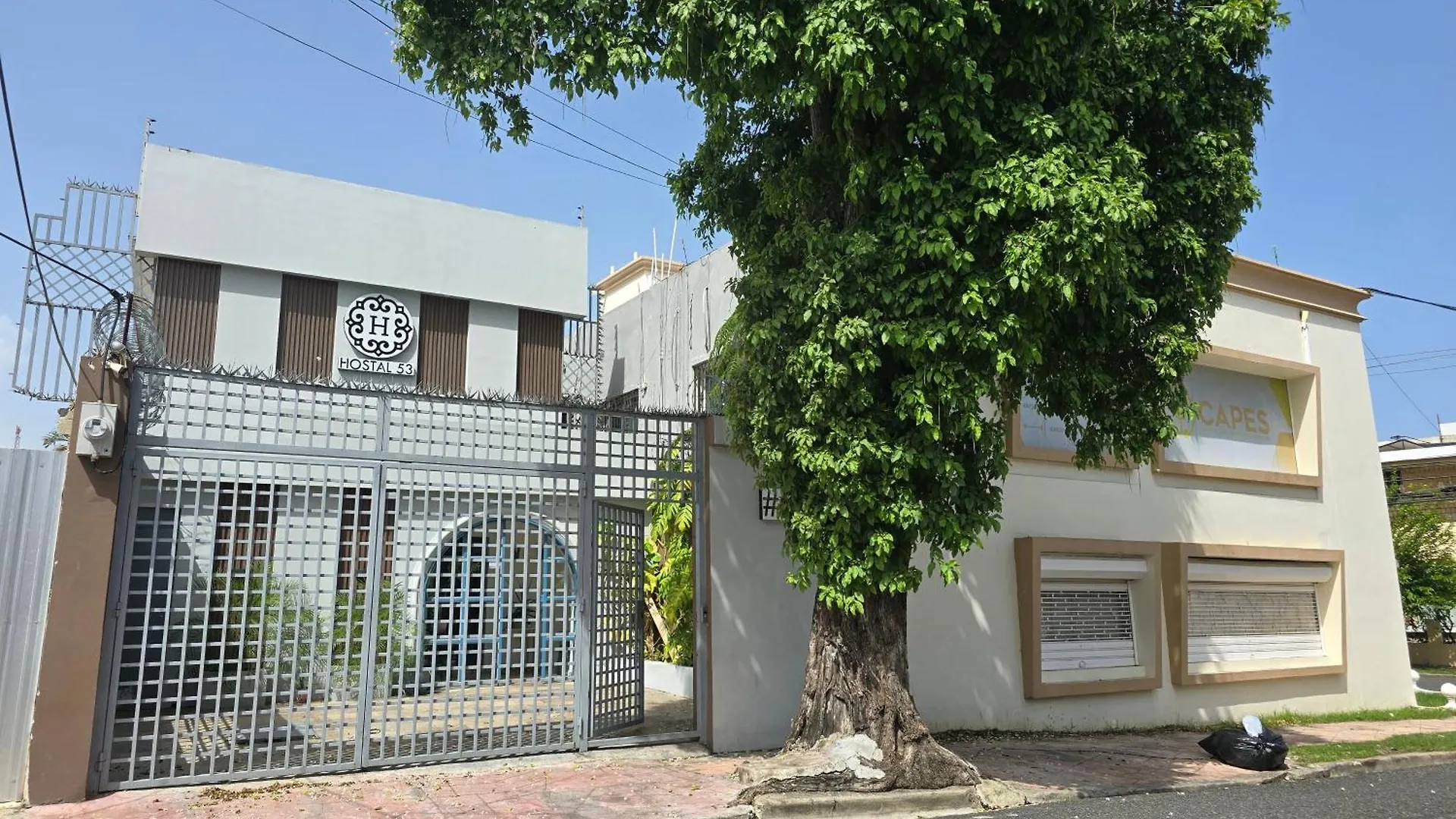 Hotel Hostal 53 Boutique Santo Domingo Dominican Republic